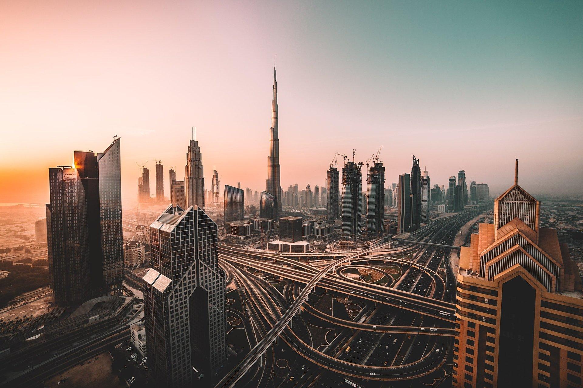 dubaicity